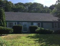 Pre-foreclosure Listing in COTTONWOOD LN CENTERVILLE, MA 02632