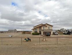 Pre-foreclosure in  W JONNIE DR Willcox, AZ 85643