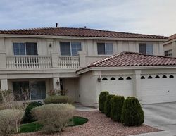 Pre-foreclosure in  SPINDRIFT FOAM AVE Las Vegas, NV 89139