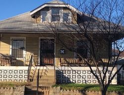 Pre-foreclosure in  31ST PL SE Washington, DC 20020