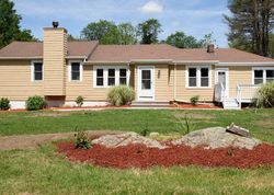 Pre-foreclosure Listing in WINTHROP ST REHOBOTH, MA 02769