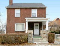 Pre-foreclosure in  FRANCIS ST Pittsburgh, PA 15218