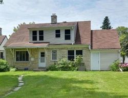 Pre-foreclosure Listing in N MONTGOMERY ST PORT WASHINGTON, WI 53074