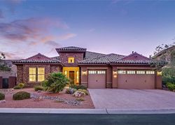 Pre-foreclosure in  FERRAND CT Henderson, NV 89044