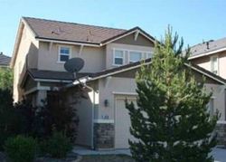 Pre-foreclosure in  PANTHER CREEK DR Sparks, NV 89436