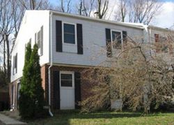 Pre-foreclosure in  SWAN TER Hyattsville, MD 20785
