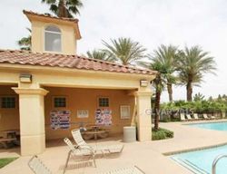 Pre-foreclosure in  POETIC VALLEY CIR Henderson, NV 89012