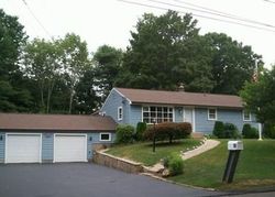 Pre-foreclosure in  S AIRLINE RD Wallingford, CT 06492