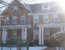 Pre-foreclosure in  WOODHAVEN AVE Baltimore, MD 21216