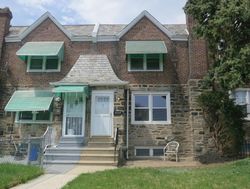 Pre-foreclosure in  SPRUCE ST Upper Darby, PA 19082