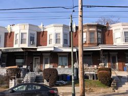 Pre-foreclosure in  LANSDOWNE AVE Philadelphia, PA 19151