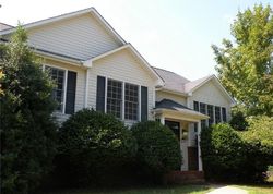 Pre-foreclosure in  FRANKLIN RD Lewisville, NC 27023