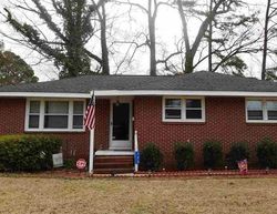 Pre-foreclosure in  S 2ND ST Smithfield, NC 27577