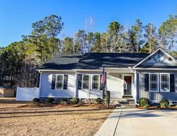 Pre-foreclosure Listing in JASON DR FOUR OAKS, NC 27524