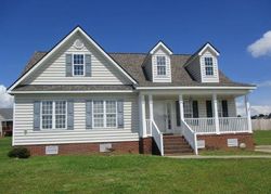 Pre-foreclosure Listing in CHIPPENHAM RD ROCKY MOUNT, NC 27804
