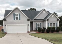 Pre-foreclosure Listing in STRIKE EAGLE DR BROADWAY, NC 27505