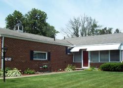 Pre-foreclosure in  BRIARWOOD RD Mansfield, OH 44907