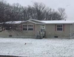 Pre-foreclosure in  ORANGE RD Ashland, OH 44805