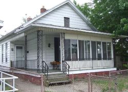 Pre-foreclosure in  SOUTH AVE Toledo, OH 43609