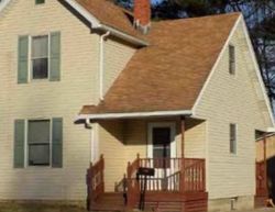 Pre-foreclosure Listing in GIBSON AVE MANSFIELD, OH 44907