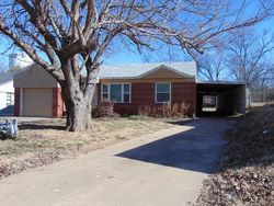 Pre-foreclosure in  HILLCREST RD Pauls Valley, OK 73075