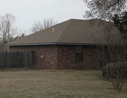 Pre-foreclosure Listing in N 7TH ST CACHE, OK 73527