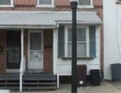 Pre-foreclosure in  MORROW ST Wilmington, DE 19801
