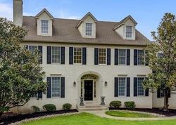 Pre-foreclosure Listing in MISTY MEADOW DR WEST CHESTER, PA 19382