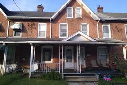 Pre-foreclosure in  W 5TH AVE Coatesville, PA 19320