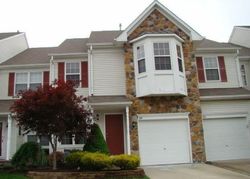 Pre-foreclosure in  THREADLEAF TER Burlington, NJ 08016