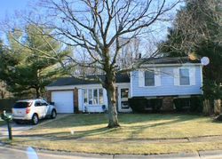Pre-foreclosure in  JACKSON LN Sicklerville, NJ 08081