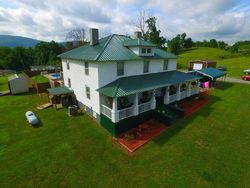 Pre-foreclosure Listing in VIRGIL H GOODE HWY ROCKY MOUNT, VA 24151