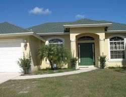 Pre-foreclosure in  NW CAROVEL AVE Port Saint Lucie, FL 34986