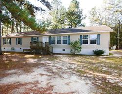Pre-foreclosure Listing in WOODFORD RD SWANSEA, SC 29160