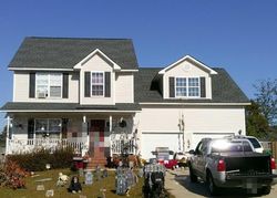 Pre-foreclosure Listing in THOROUGHBRED TRL PARKTON, NC 28371