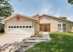Pre-foreclosure in  MORNING GLORY LN Bedford, TX 76021