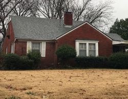 Pre-foreclosure in  FAXON AVE Memphis, TN 38122