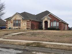 Pre-foreclosure in  WOODLAWN ST Krum, TX 76249