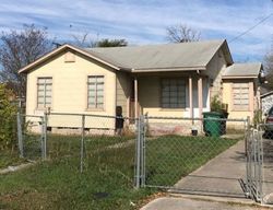 Pre-foreclosure in  TEXAS AVE San Antonio, TX 78228