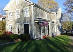 Pre-foreclosure in  EAGLE ST Cooperstown, NY 13326