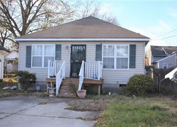 Pre-foreclosure in  GALE AVE Chesapeake, VA 23323