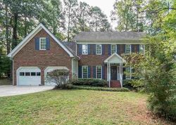 Pre-foreclosure Listing in DONNER TRL WAKE FOREST, NC 27587