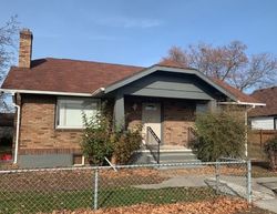 Pre-foreclosure in  E COMMERCE AVE Spokane, WA 99212