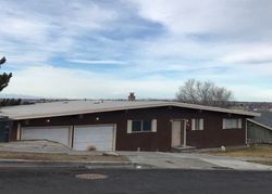 Pre-foreclosure Listing in S BALSAM ST MOSES LAKE, WA 98837