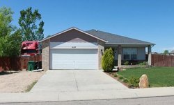 Pre-foreclosure Listing in COVE WAY EVANS, CO 80620