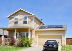 Pre-foreclosure in  BRUSH LN Johnstown, CO 80534