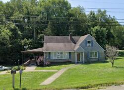 Pre-foreclosure in  BROWNSVILLE RD Fayette City, PA 15438