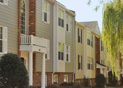 Pre-foreclosure Listing in VILLA TER UNIT B CHARLOTTESVILLE, VA 22903