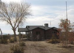 Pre-foreclosure in  BECKER RD Newberry Springs, CA 92365