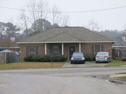 Pre-foreclosure in  CATAHOULA DR Mobile, AL 36695